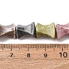Vintage Handmade Porcelain Beads Strands PR-CBAA37B-10G-4