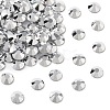 Preciosa&reg MAXIMA Crystal No Hotfix Flatback Stones Y-PRC-NSS10-00030-270-1