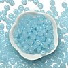 Transparent Colours Glass Seed Beads SEED-C001-03C-02-2