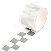 Silver Reflective Tape Stickers DIY-M014-01-3