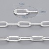 Brass Paperclip Chains CHC-S008-001D-S-6