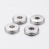 Tarnish Resistant 304 Stainless Steel Beads A-STAS-H426-01-6MM-2