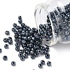 6/0 Glass Seed Beads SEED-A012-4mm-129-1