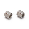 Non-Tarnish 304 Stainless Steel Spacer Beads STAS-D170-04C-P-3