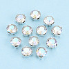 Sew on Rhinestone Montee Beads KK-T071-01B-01-1