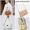 Zinc Alloy Chain Link Purse Strap Extenders AJEW-WH0479-46A-7