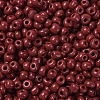 (Repacking Service Available) Glass Seed Beads SEED-C019-4mm-46-2