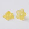 Transparent Acrylic Beads PL554-08-3