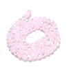 Imitation Jade Glass Beads Stands LS-EGLA-A035-J4mm-B02-3