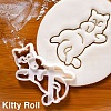 PP Plastic Cookie Cutters DIY-I093-06-2