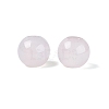 Natural White Agate European Beads G-Q602-09B-01-3
