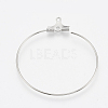 Tarnish Resistant 304 Stainless Steel Pendants STAS-T031-20-35mm-4