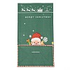 Christmas Theme Kraft Paper Bags CARB-H030-B02-4