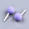 Handmade Polymer Clay 3D Lollipop Embellishments LS-X-CLAY-T016-82C-3