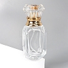 Refillable Glass Spray Empty Bottles PW-WG45259-01-2