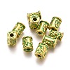 Alloy Beads PALLOY-L222-065GGP-RS-1