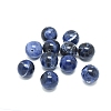 Natural Sodalite Beads G-F222-39A-16mm-1