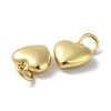 Brass Pendants KK-Z016-20G-2