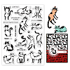 PVC Plastic Stamps DIY-WH0167-57-0055-1