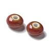Handmade Porcelain Beads PORC-L080-B17-2
