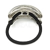 Elastic Hair Ties OHAR-K003-01B-P-3
