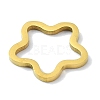 304 Stainless Steel Linking Rings STAS-C097-04G-2