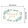 SUPERDANT Thank You Theme Cards DIY-SD0001-04-2