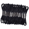 Polyester Embroidery Threads for Cross Stitch SENE-CY0001-07B-02-6