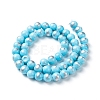 Natural Jade Beads Strands G-F669-A45-8MM-3