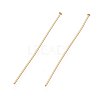 304 Stainless Steel Flat Head Pins LS-X-STAS-L221-48G-1