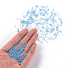 12/0 FGB Grade A Round Glass Seed Beads SEED-N001-F-256-4