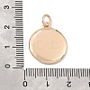 Brass Pendants KK-CBA867D-01G-C-3