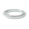 Textured Aluminum Wire AW-R003-2m-01-2