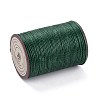 Round Waxed Polyester Thread String YC-D004-02E-051-2