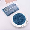 Glass Bugle Beads SEED-S032-11A-121A-2