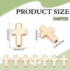 440Pcs CCB Plastic Beads CCB-ME0001-03A-2