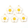 Alloy Enamel Pendants ENAM-S121-147A-1