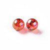 Transparent Acrylic Beads MACR-S370-B8mm-712-2