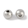 CCB Plastic Round Beads X1-ALUM-U001-08C-03-2