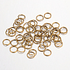 Iron Open Jump Rings IFIN-A018-5mm-AB-NF-1