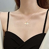 3Pcs 3 Colors Resin Pendants CRES-YW0002-77-6