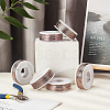 Round Aluminum Wire AW-BC0003-31B-2.0mm-6