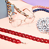 Gorgecraft Eyeglasses Chains AJEW-GF0001-80-5