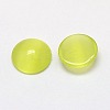 Cat Eye Cabochons X-CE-J002-8mm-17-2