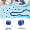 1 Strand Natural Sodalite Beads Strands G-DC0001-37-5