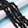 Natural Garnet Beads Strands F065-01-1