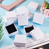 Rhombus Textured Cardboard Gift Storage Boxes CON-TAC0010-03B-01-7