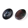Natural Agate Cabochons G-R415-13x18-08-2