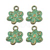 Tibetan Style Alloy Pendants FIND-I073-01E-1