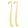 Tibetan Style Alloy Bookmarks K0975032-1